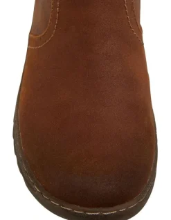 Easy Steps Eskimo Tan Micro Boot