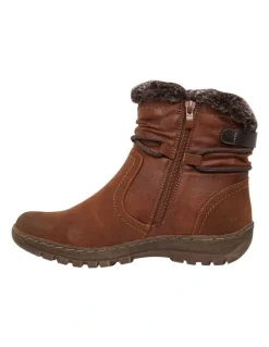 Easy Steps Eskimo Tan Micro Boot