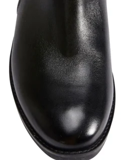 Easy Steps Glasgow Boots in Black Glove