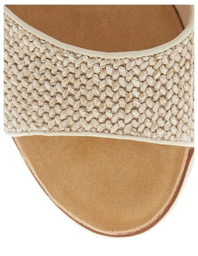 Easy Steps Terrace Sandals in Natural Fabric