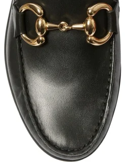 Easy Steps Tuscany Loafers in Black