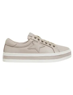 Easy Steps Ultra Taupe Glove Sneakers