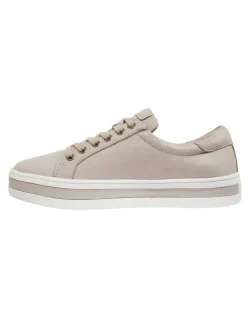 Easy Steps Ultra Taupe Glove Sneakers
