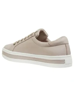 Easy Steps Ultra Taupe Glove Sneakers