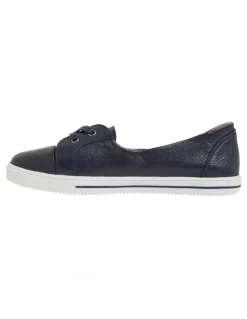 Easy Steps Vectra Navy Glove Sneakers