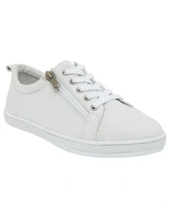 Easy Steps Whisper White Glove Sneakers
