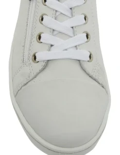 Easy Steps Whisper White Glove Sneakers