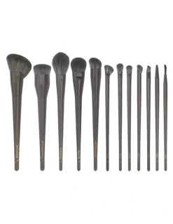 Eco By Sonya Makeup Brush Set 12 Piece