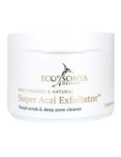 Eco By Sonya Super Acai Exfoliator 125g
