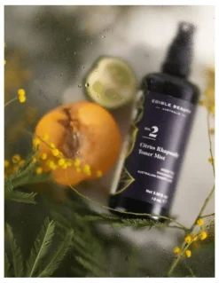 Edible Beauty Australia No.2 Citrus Rhapsody Toner Mist