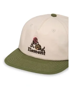 Element Flower Pool Cap in Beige