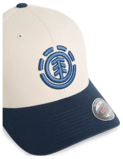 Element Tree Flexfit Cap in Beige