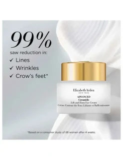 Elizabeth Arden Advanced Ceramide Lift And Firm Eye Cream