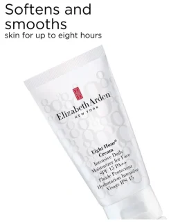 Elizabeth Arden Eight Hour Cream Intensive Daily Moisturizer For Face SPF15