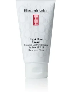 Elizabeth Arden Eight Hour Cream Intensive Daily Moisturizer For Face SPF15