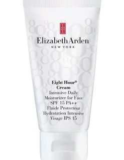 Elizabeth Arden Eight Hour Cream Intensive Daily Moisturizer For Face SPF15