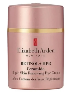 Elizabeth Arden Retinol HPR Ceramide Rapid Skin Renewing Eye Cream 15ml