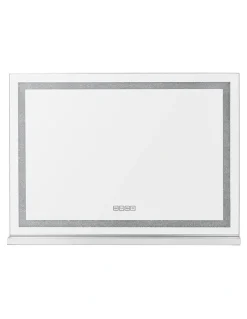 Embellir Embellir Bluetooth Makeup Mirror with LED Light 80X58CM