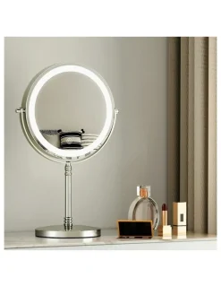Embellir Embellir Makeup Mirror LED Light Round 20x20cm 360