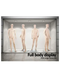 Embellir Mannequin Full Body Display