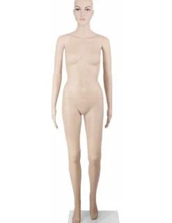 Embellir Mannequin Full Body With Head Dummy Model Display