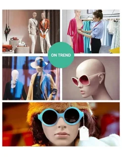 Embellir Mannequin Full Body With Head Dummy Model Display