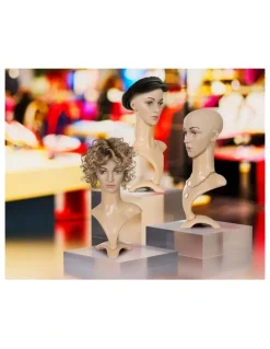 Embellir Mannequin Head