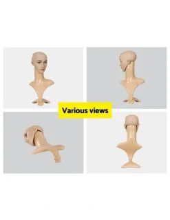 Embellir Mannequin Head