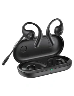 EMEET AirFlow Wireless Open-Ear Design Earbuds