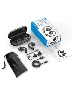 EMEET AirFlow Wireless Open-Ear Design Earbuds