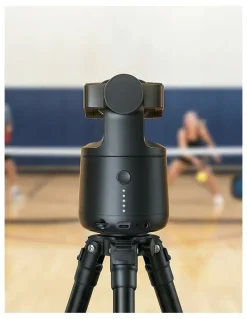 EMEET PIXY Wireless AI PTZ 4K Streaming Camera Battery Portable