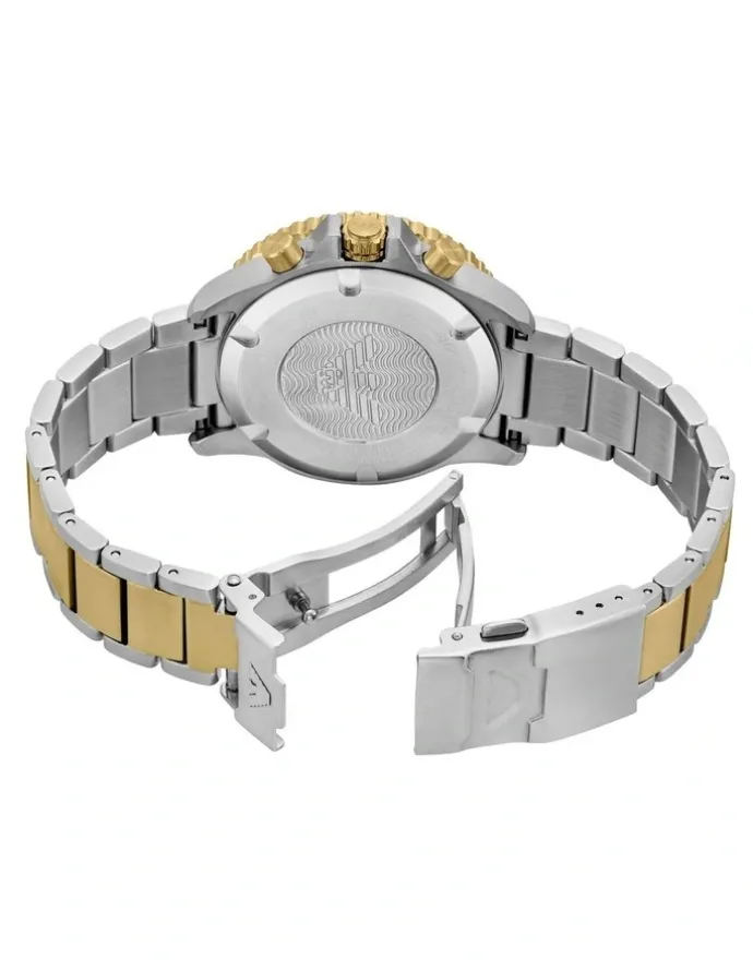 Emporio Armani Chronograph Watches in Multicolour