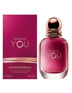 Emporio Armani Power of You Eau de Parfum