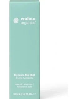 endota Hydrate Me Mist with Hyaluronic Acid 50ml