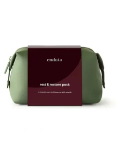 Endota Rest & Restore Pack