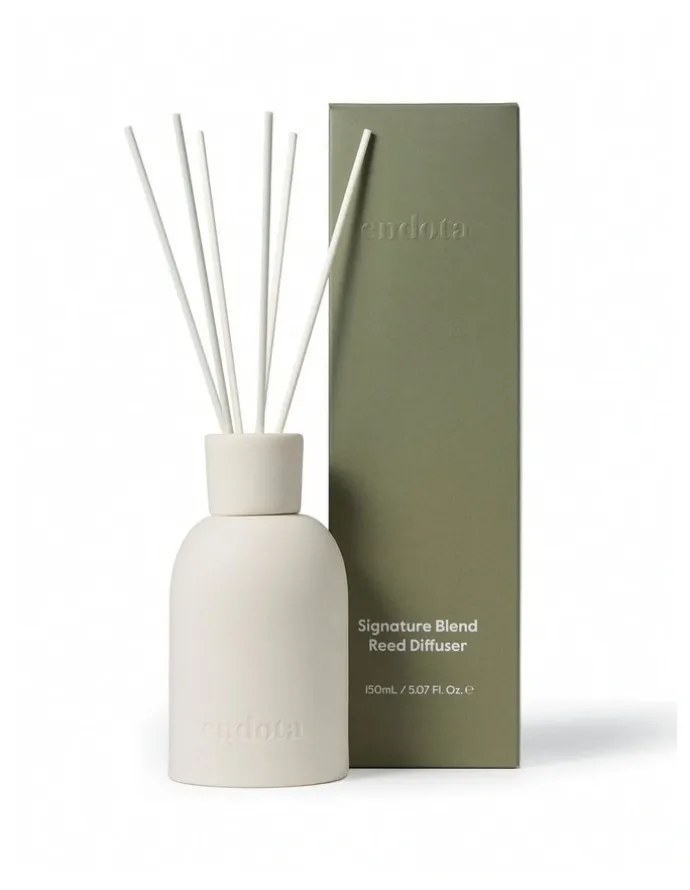 endota Signature Blend Reed Diffuser Set