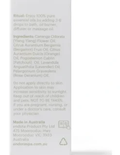 endota Signature Essential Oil 10ml