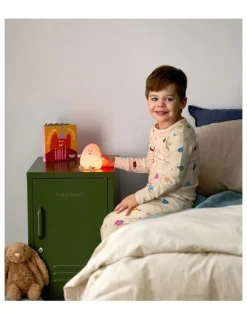 ergoPouch Blobby Bedtime Lamp in Taupe