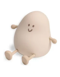 ergoPouch Blobby Bedtime Lamp in Taupe