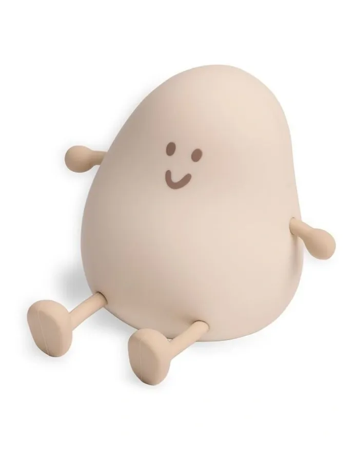 ergoPouch Blobby Bedtime Lamp in Taupe