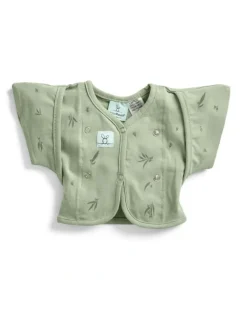 ergoPouch Butterfly Cardi Willow in Green