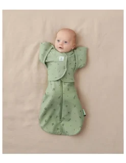ergoPouch Butterfly Cardi Willow in Green