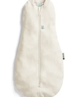 ergoPouch Cocoon Swaddle Bag 1.0 Tog in Oatmeal Marle