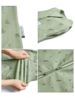 ergoPouch Cocoon Swaddle Bag 0.2 in Blue