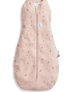 ergoPouch Cocoon Swaddle Bag 0.2 in Blue