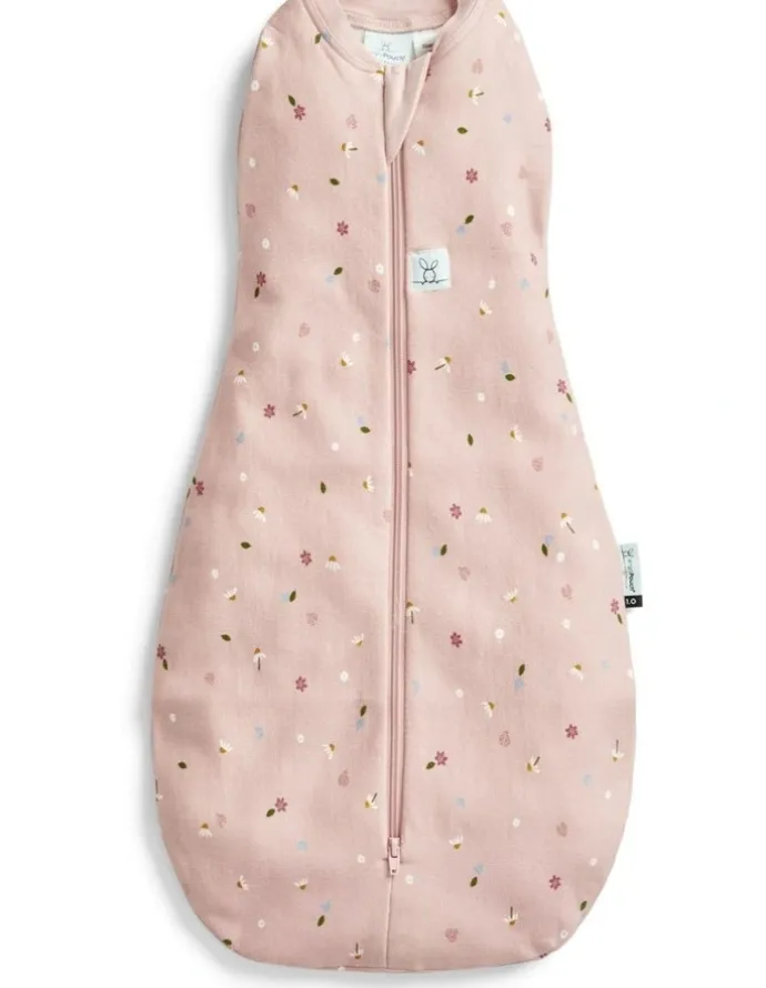 ergoPouch Cocoon Swaddle Bag 0.2 in Blue