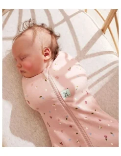 ergoPouch Cocoon Swaddle Bag 0.2 in Blue