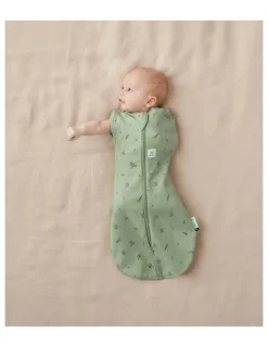 ergoPouch Cocoon Swaddle Bag 1.0 in Green