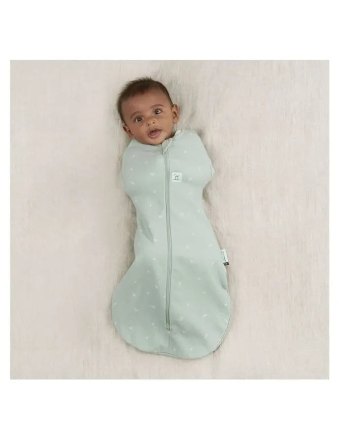 ergoPouch Cocoon Swaddle Sleep Bag in Sage