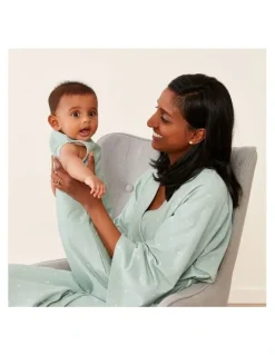 ergoPouch Cocoon Swaddle Sleep Bag in Sage